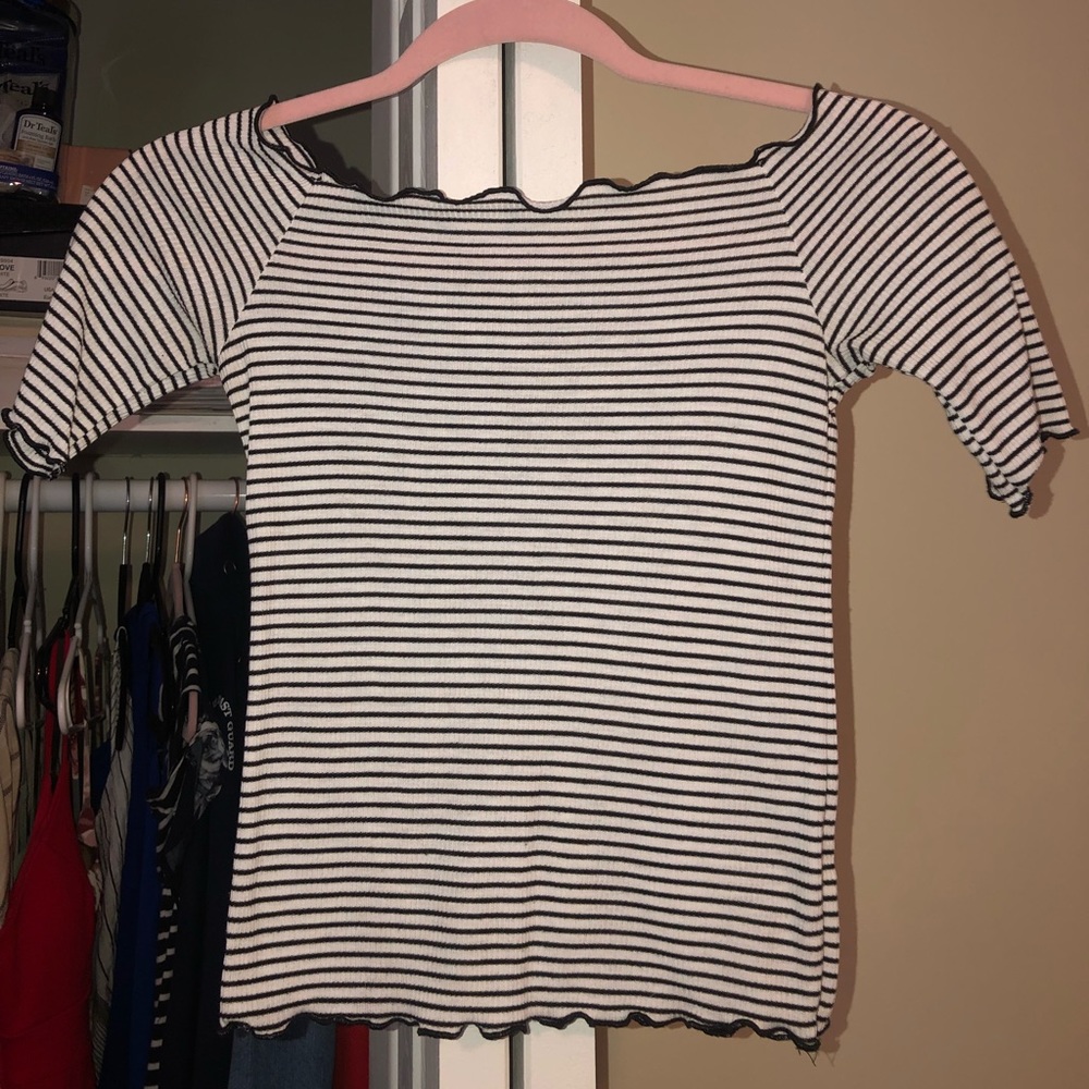 Striped shirt